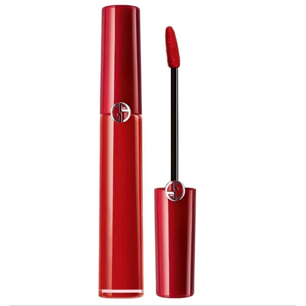 GIORGIO ARMANI- NIB Lip Maestro/Intense Velvet Color Liquid Lipstick/#405-Sultan